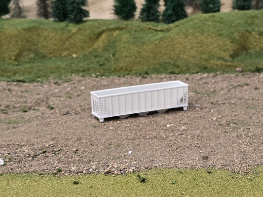 N Scale Hopper 3 bay Rolling Stock