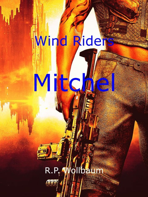 Wind Riders - Mitchel