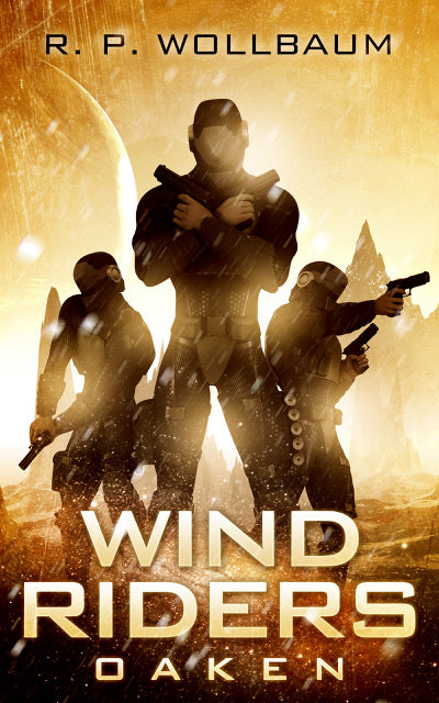 Wind Riders - Oaken