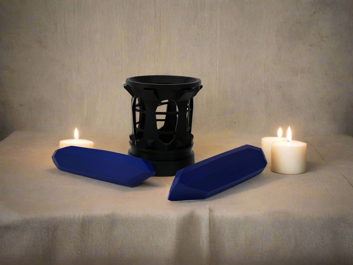 The Skyrim Oblivion Inspired soul Gem