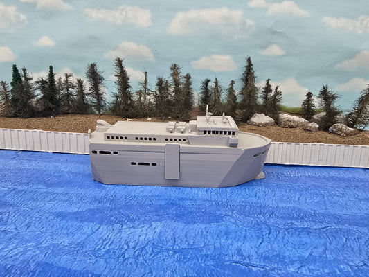 Z Scale Auto Carrier