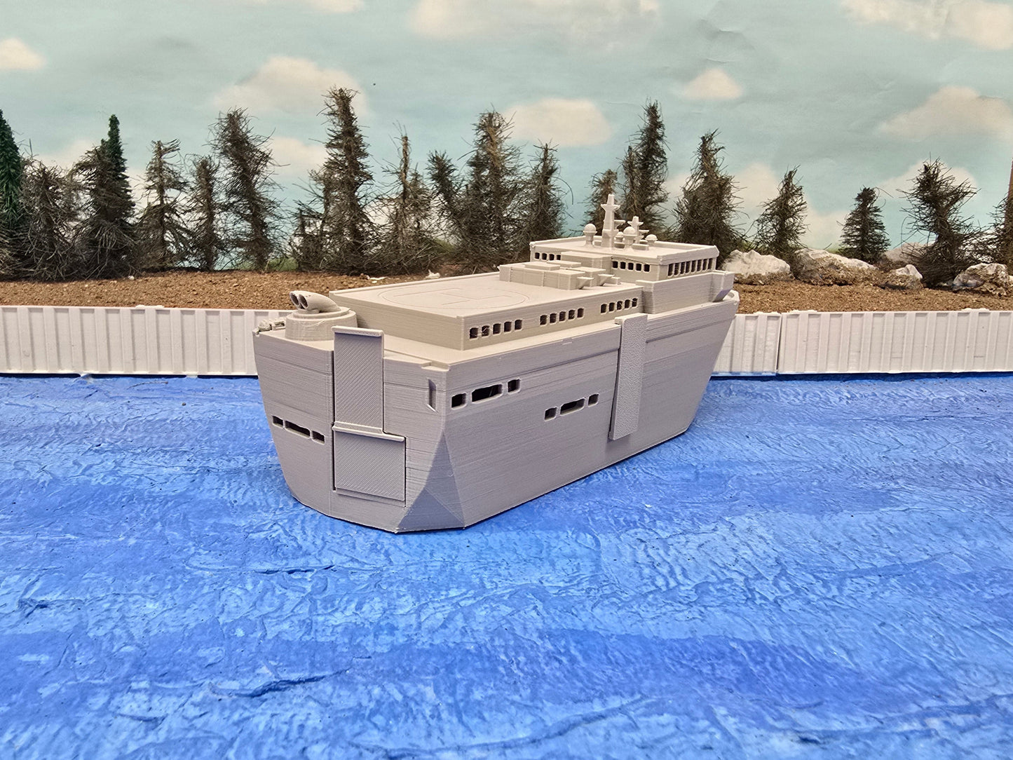 Z Scale Auto Carrier