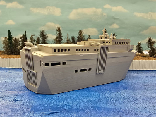 N Scale Auto Carrier