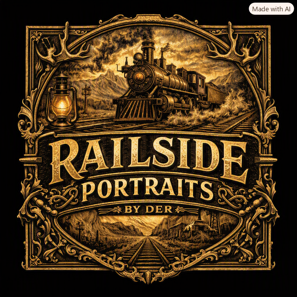 Railside Portraits