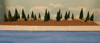 N Scale Steel Transport Carrier: For Global Trade