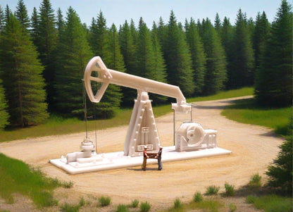 oil pump jack