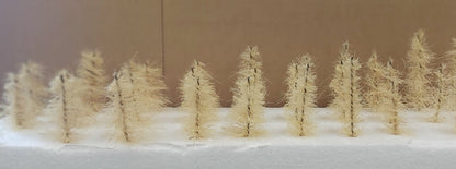 Wapiti's Sisal Fibers for mass tree production