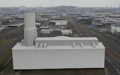 Z Scale Steel Plant - Limited Edition