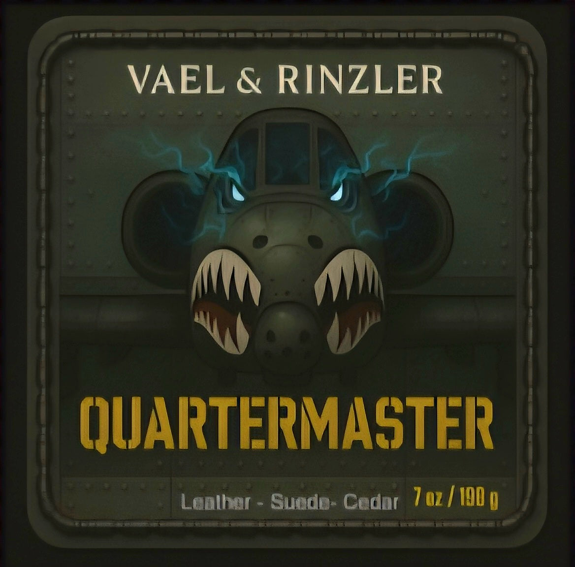 Quatermaster