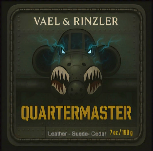 Quatermaster