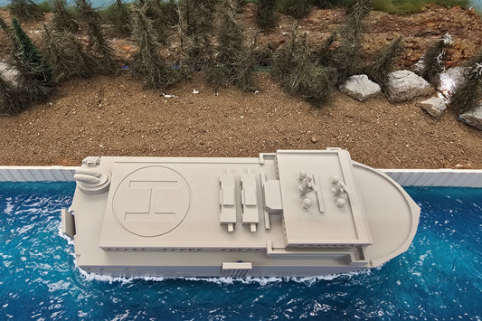 Z Scale Auto Carrier